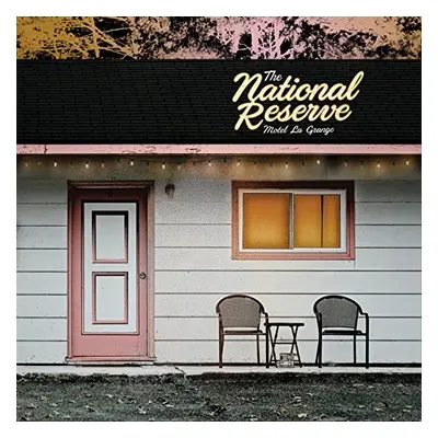 "Motel La Grange" ("The National Reserve") (Vinyl / 12" Album)