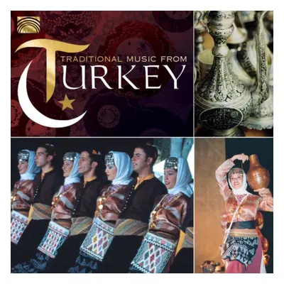 "Traditional Music from Turkey" ("") (CD / Album)