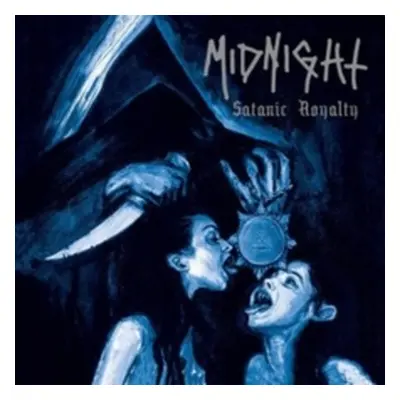 "Satanic Royalty" ("Midnight") (CD / Album with DVD)