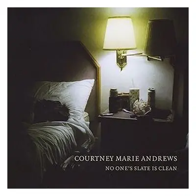 "No One's Slate Is Clean" ("Courtney Marie Andrews") (Vinyl / 12" Album)