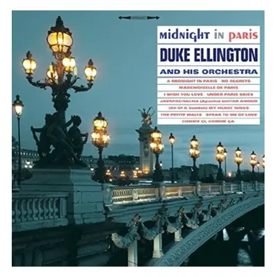 "Midnight in Paris" ("Duke Ellington") (Vinyl / 12" Album)