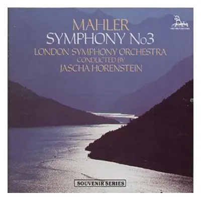 "Mahler: Symphony No. 3" ("") (CD / Album)