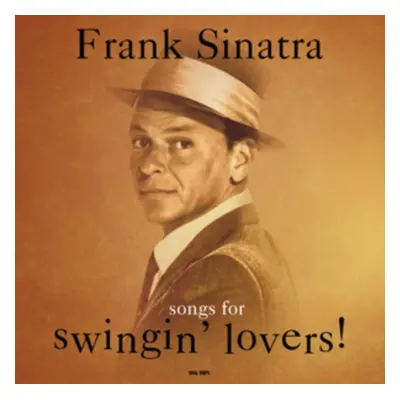 "Songs for Swingin' Lovers!" ("Frank Sinatra") (Vinyl / 12" Album)