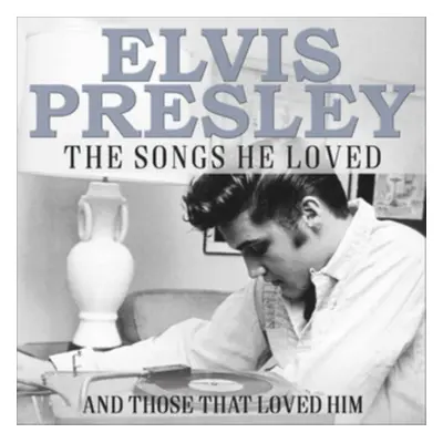 "Elvis Presley - The Songs He Loved" ("") (CD / Box Set)