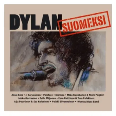 "Dylan Suomeksi" ("") (Vinyl / 12" Album)