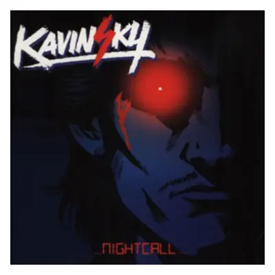 "Nightcall" ("Kavinsky") (Vinyl / 12" Single)