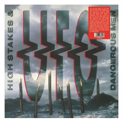 "High Stakes & Dangerous Men" ("U.F.O.") (Vinyl / 12" Album)