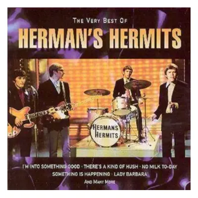 "The Very Best of Herman's Hermits" ("Herman's Hermits") (CD / Album)