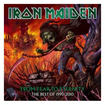 "From Fear to Eternity" ("Iron Maiden") (CD / Album)