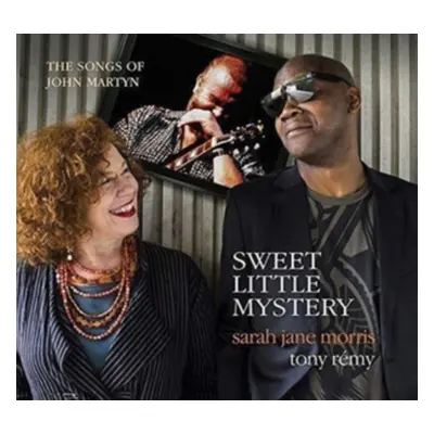 "Sweet Little Mystery" ("Sarah Jane Morris & Tony Remy") (CD / Album)