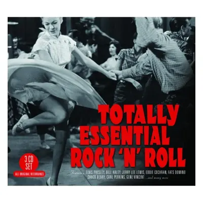 "Totally Essential Rock 'N' Roll" ("") (CD / Box Set)