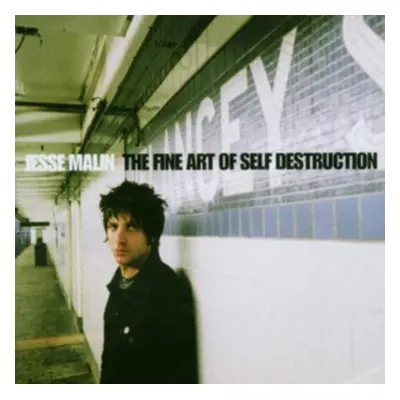 "The Fine Art of Self Destruction" ("Jesse Malin") (CD / Album)