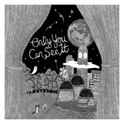 "Only You Can See It" ("Emily Reo") (Vinyl / 12" Album)