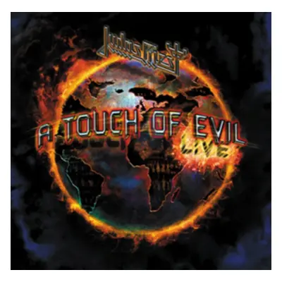 "A Touch of Evil" ("Judas Priest") (CD / Album)