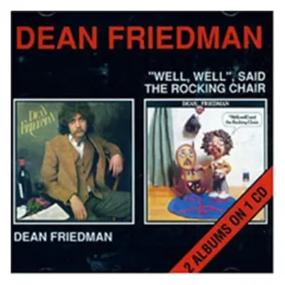 "Dean Friedman & Well" ("Dean Friedman") (CD / Album)