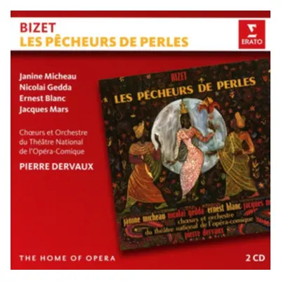 "Bizet: Les Pcheurs De Perles" ("") (CD / Album)