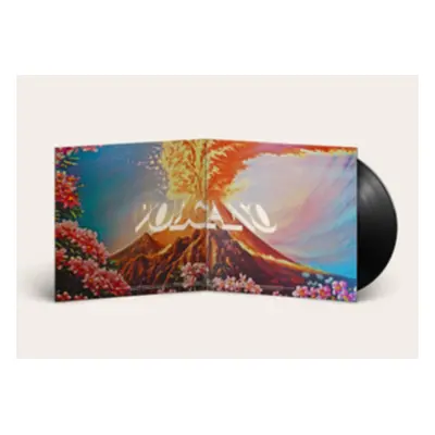 "Volcano" ("Jungle") (Vinyl / 12" Album)