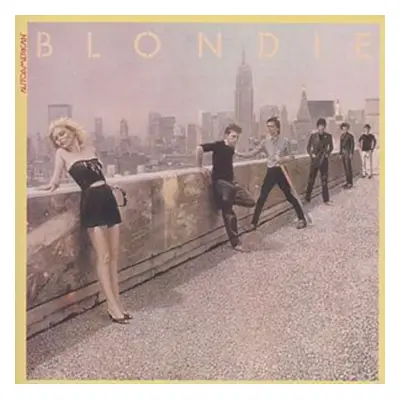 "Autoamerican" ("Blondie") (CD / Remastered Album)