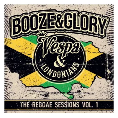 "The Reggae Sessions" ("Booze & Glory") (Vinyl / 12" Album Coloured Vinyl)