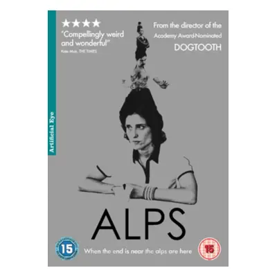 "Alps" ("Yorgos Lanthimos") (DVD)