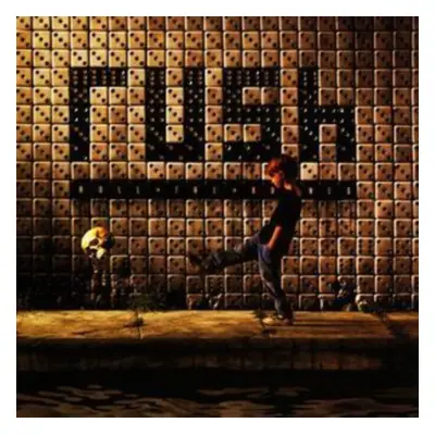 "Roll the Bones" ("Rush") (CD / Remastered Album)