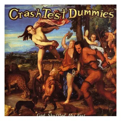 "God Shuffled His Feet" ("Crash Test Dummies") (CD / Album)