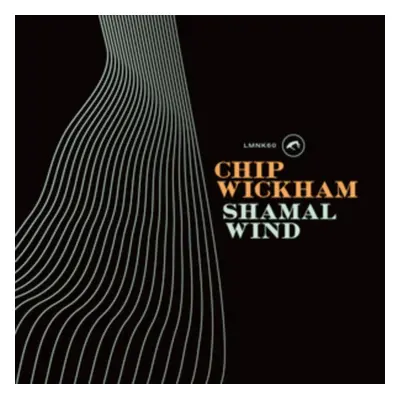 "Shamal Wind" ("Chip Wickham") (CD / Album)