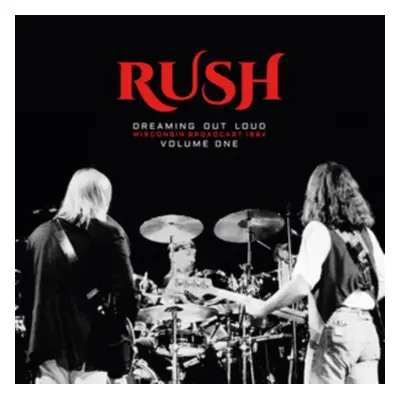 "Dreaming Out Loud" ("Rush") (Vinyl / 12" Album)