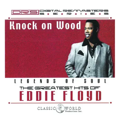 "Knock On Wood" ("Eddie Floyd") (CD / Album)