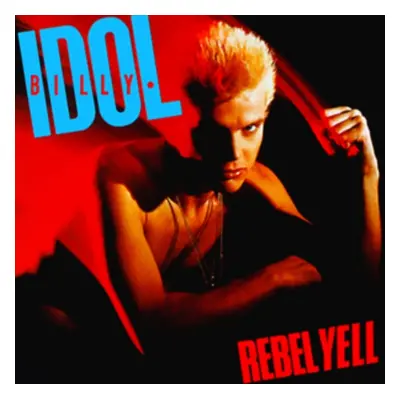 "Rebel Yell" ("Billy Idol") (Vinyl / 12" Album)