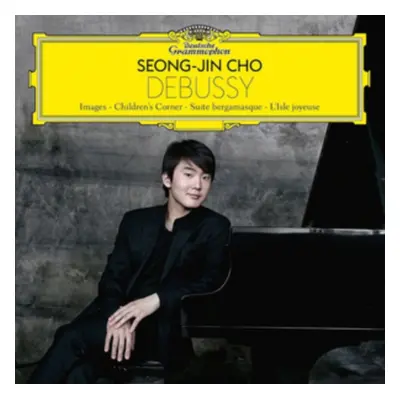 "Seong-Jin Cho: Debussy" ("") (CD / Album)