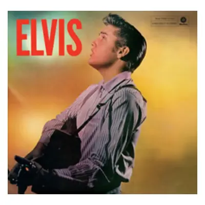 "Elvis" ("Elvis Presley") (Vinyl / 12" Album)