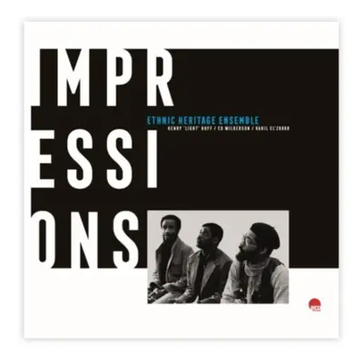 Impressions (Ethnic Heritage Ensemble) (Vinyl / 12" Album)