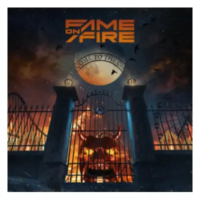 "Welcome to the Chaos" ("Fame On Fire") (CD / Album)