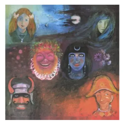 "In the Wake of Poseidon" ("King Crimson") (CD / Album with DVD)