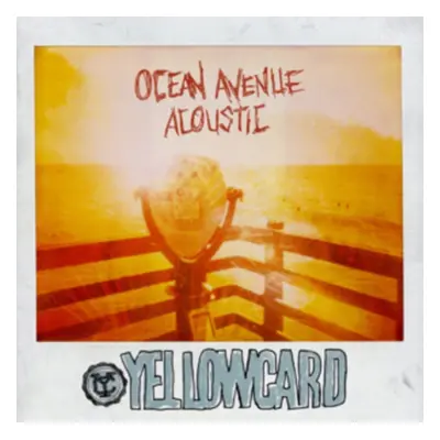 "Ocean Avenue Acoustic" ("Yellowcard") (CD / Album)