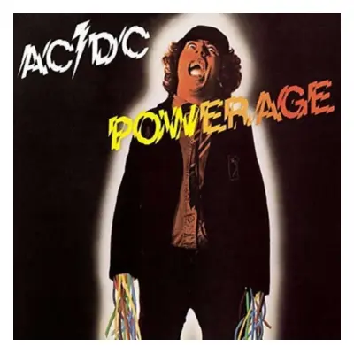 "Powerage" ("AC/DC") (Vinyl / 12" Album)