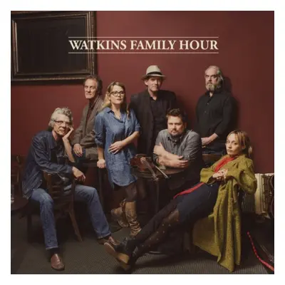 "Watkins Family Hour" ("Watkins Family Hour") (CD / Album)