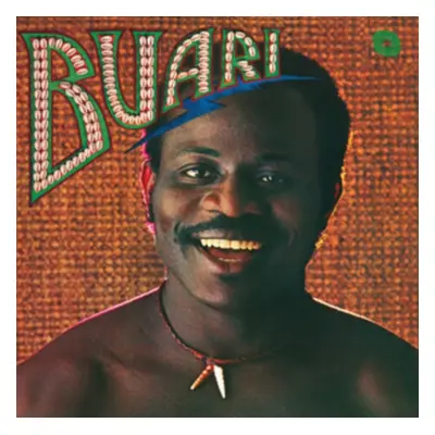 "Buari" ("Buari") (Vinyl / 12" Album)