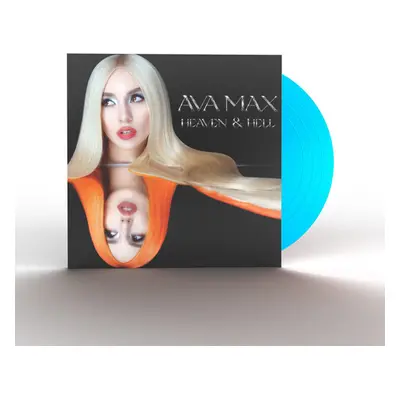 "Heaven & Hell" ("Ava Max") (Vinyl / 12" Album Coloured Vinyl (Limited Edition))