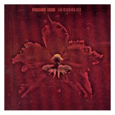 "Burning Red" ("Machine Head") (CD / Album)