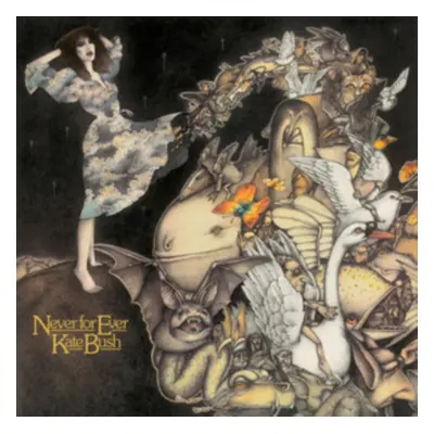 "Never for Ever" ("Kate Bush") (CD / Remastered Album)