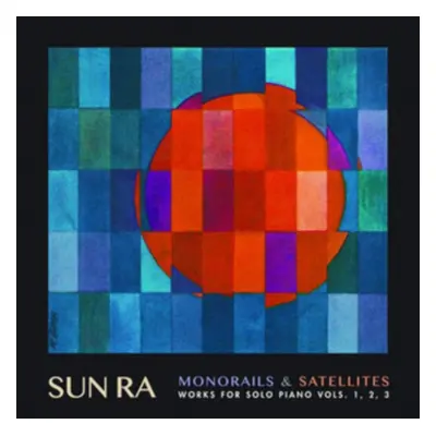 "Monorails & Satellites" ("Sun Ra") (CD / Album)