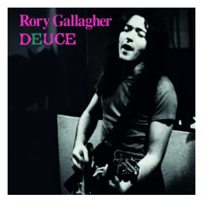 "Deuce" ("Rory Gallagher") (CD / Remastered Album)