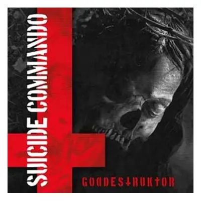 "Goddestruktor" ("Suicide Commando") (CD / Album)