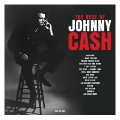 "The Best of Johnny Cash" ("Johnny Cash") (Vinyl / 12" Album Coloured Vinyl)