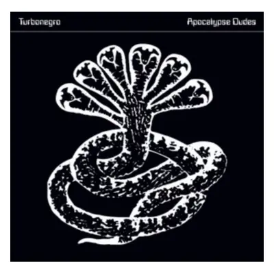 "Apocalypse Dudes" ("Turbonegro") (Vinyl / 12" Album Coloured Vinyl)