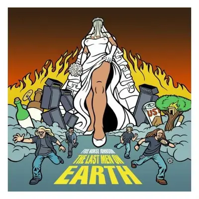 "Last Men On Earth" ("") (CD / Album)