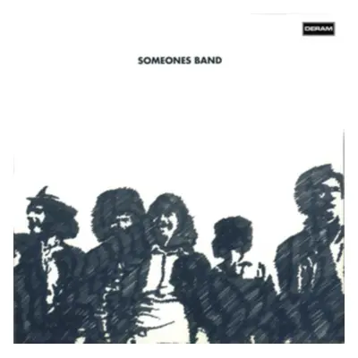 "Someone's Band" ("Someone's Band") (CD / Album)