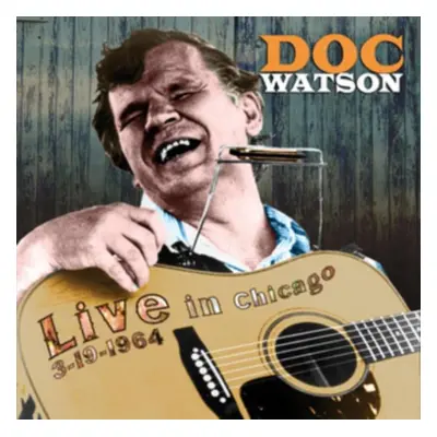 "Live in Chicago 1964" ("Doc Watson") (CD / Album)